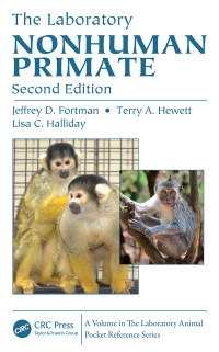 Cover image: The Laboratory Nonhuman Primate 2nd edition 9781439841396