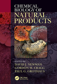 Imagen de portada: Chemical Biology of Natural Products 1st edition 9780367372651