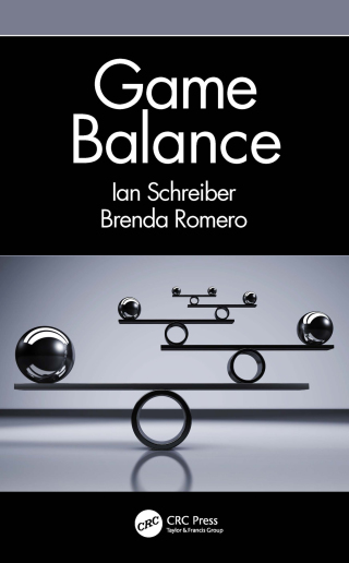 Cover image: Game Balance 1st edition 9781032034003