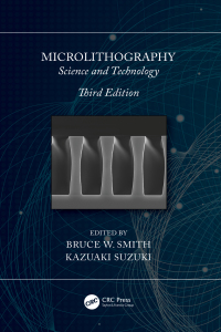 صورة الغلاف: Microlithography 3rd edition 9781439876756