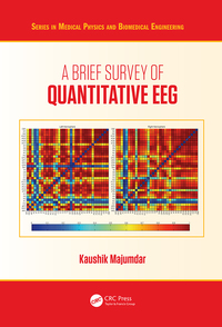 Imagen de portada: A Brief Survey of Quantitative EEG 1st edition 9781439896167