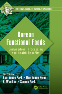 Cover image: Korean Functional Foods 1st edition 9781498799652