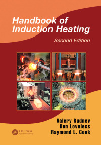 Cover image: Handbook of Induction Heating 2nd edition 9781466553958