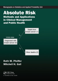 Cover image: Absolute Risk 1st edition 9780367657819