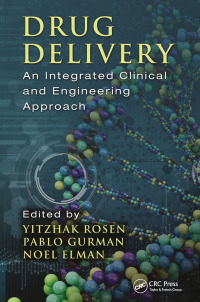 Cover image: Drug Delivery 1st edition 9781466565944