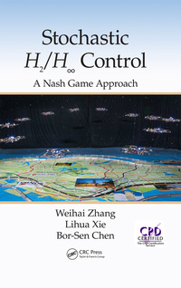 Titelbild: Stochastic H2/H ∞ Control: A Nash Game Approach 1st edition 9780367573300