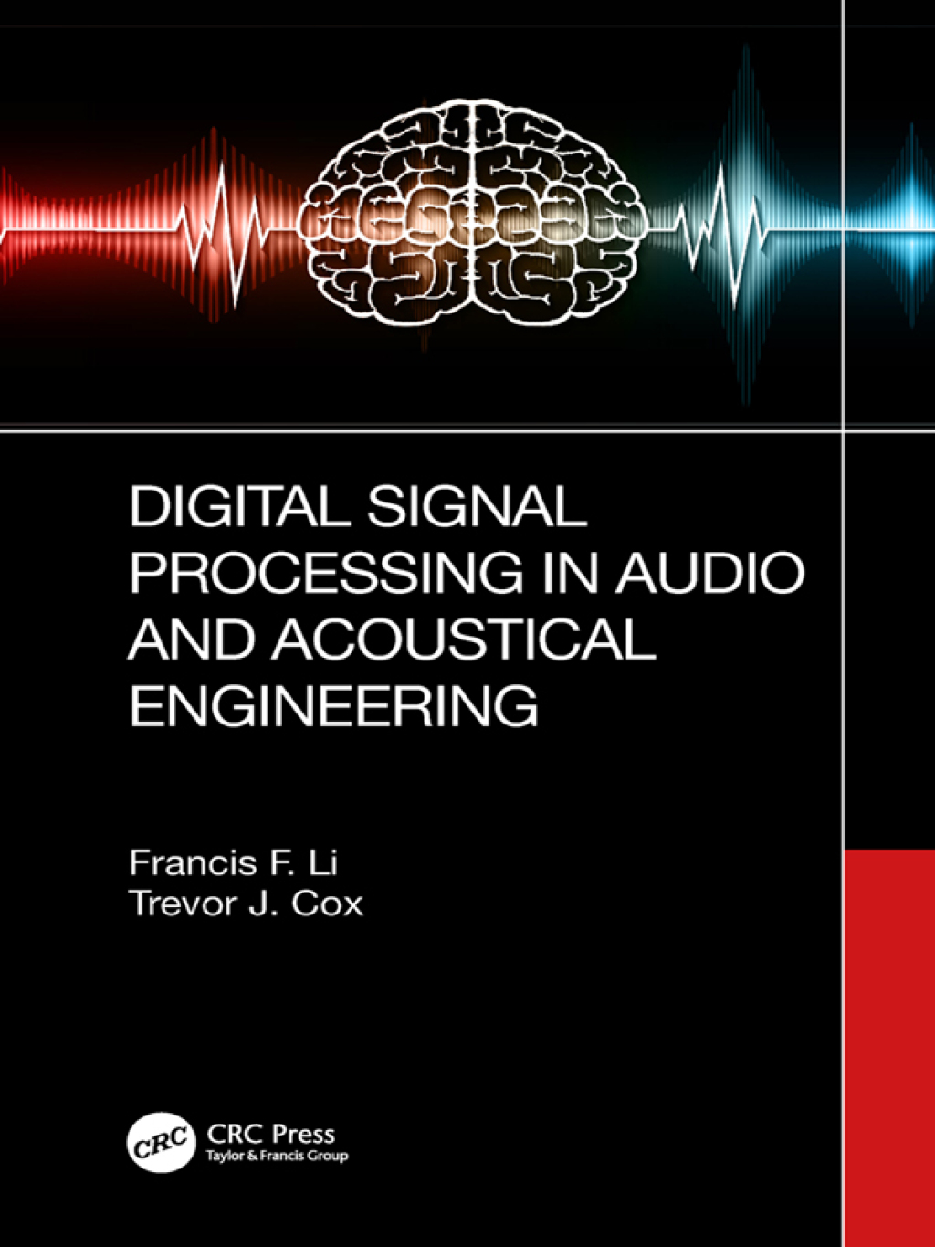 Digital Signal Processing in Audio and Acoustical Engineering 1st Edition