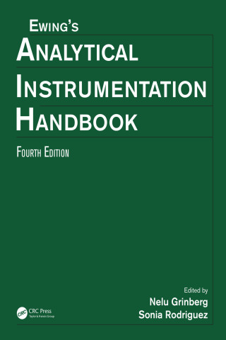 Immagine di copertina: Ewing's Analytical Instrumentation Handbook, Fourth Edition 4th edition 9781482218671
