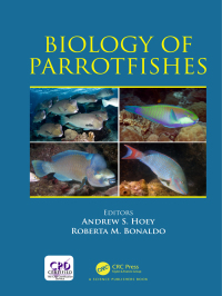 Cover image: Biology of Parrotfishes 1st edition 9780367781408