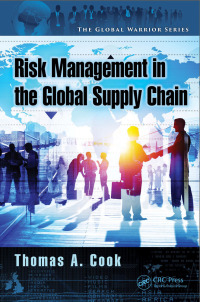 Imagen de portada: Enterprise Risk Management in the Global Supply Chain 1st edition 9781482226218