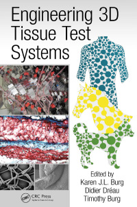 Omslagafbeelding: Engineering 3D Tissue Test Systems 1st edition 9781482231175