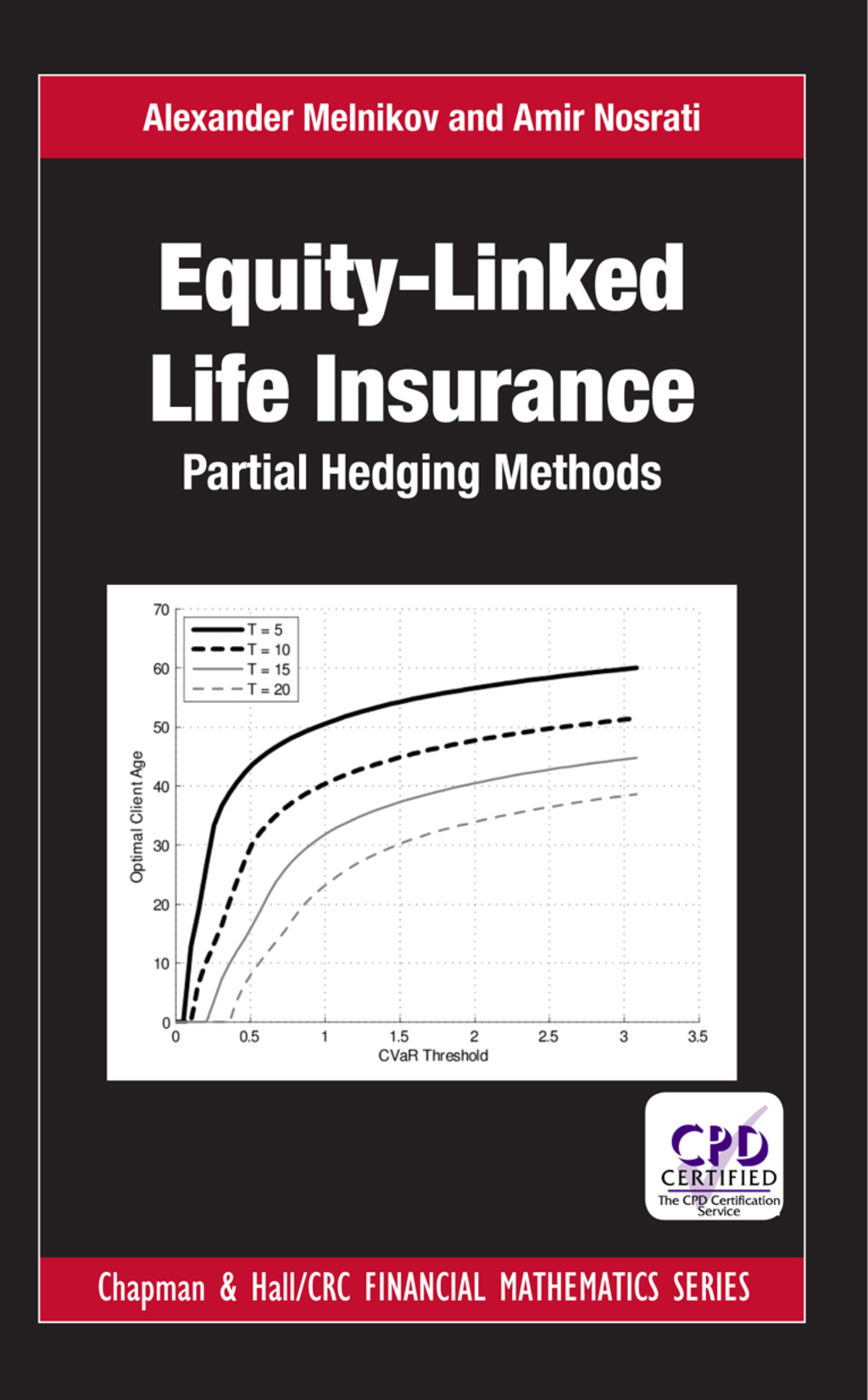 Equity-Linked Life Insurance Partial Hedging Methods 1st Edition
