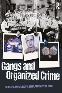 Omslagafbeelding: Gangs and Organized Crime 1st edition 9781482244236