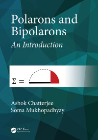Imagen de portada: Polarons and Bipolarons 1st edition 9781482244885
