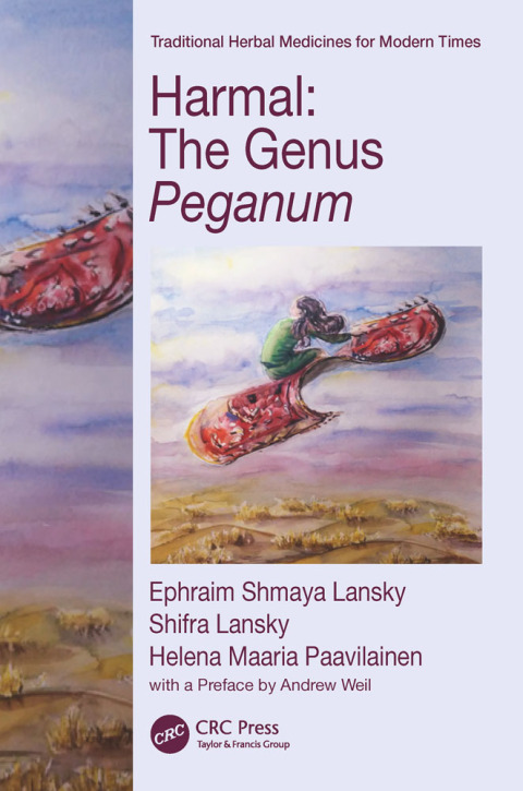 Harmal: The Genus Peganum, 1st Edition - FULL INSTANT DOWNLOAD | PDF DOCX EPUB