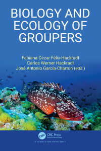صورة الغلاف: Biology and Ecology of Groupers 1st edition 9781482253092