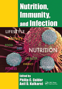 Imagen de portada: Nutrition, Immunity, and Infection 1st edition 9781482253979
