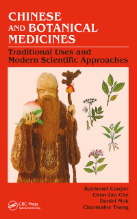 Cover image: Chinese and Botanical Medicines 1st edition 9781482257588