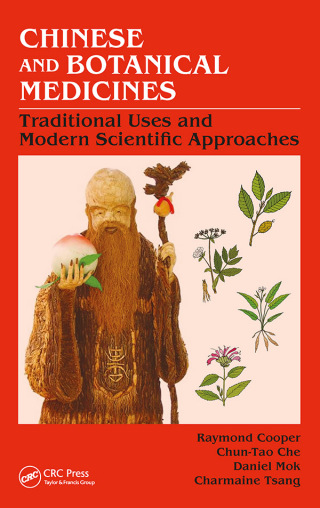 表紙画像: Chinese and Botanical Medicines 1st edition 9781482257588