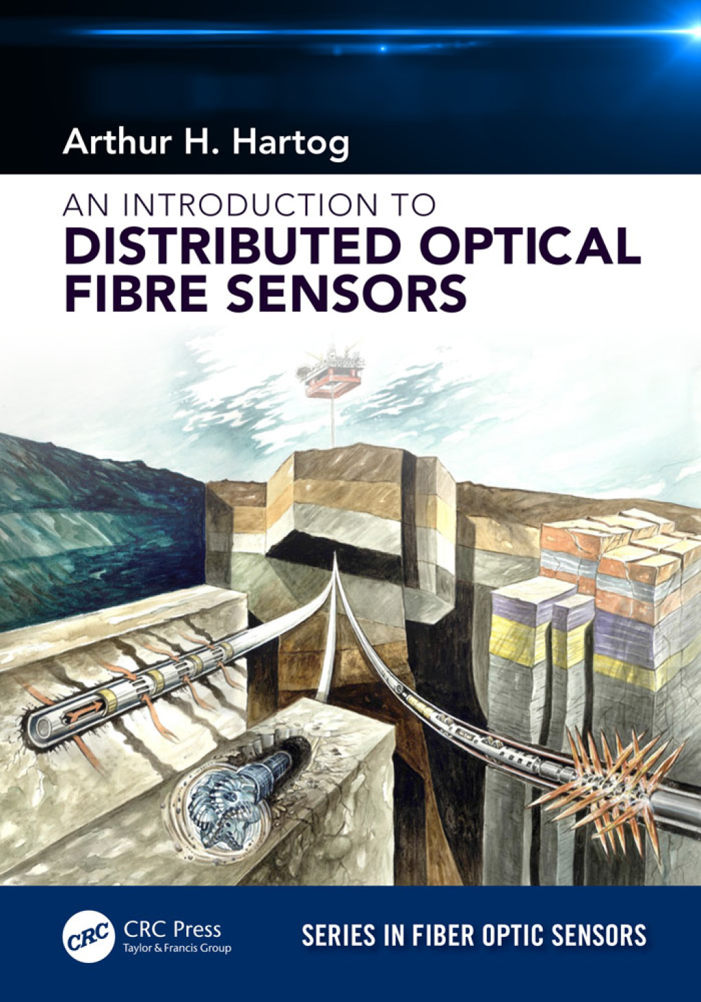 An Introduction to Distributed Optical Fibre Sensors 1st Edition