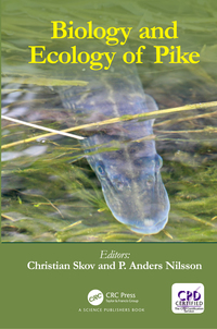 صورة الغلاف: Biology and Ecology of Pike 1st edition 9780367781569