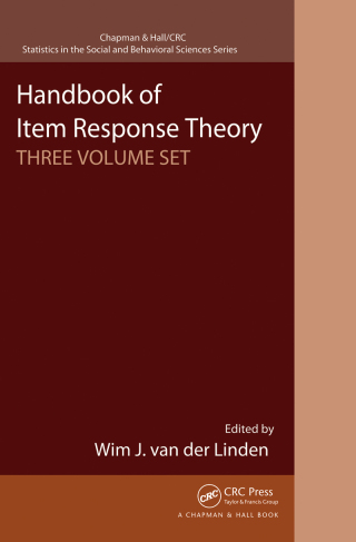Immagine di copertina: Handbook of Item Response Theory 1st edition 9781466514393