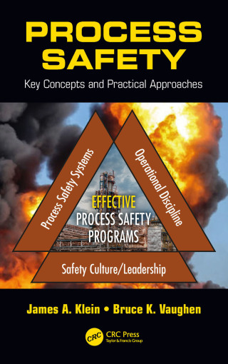 Cover image: Process Safety 1st edition 9780367736170