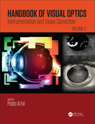Immagine di copertina: Handbook of Visual Optics, Two-Volume Set 1st edition 9780367777982