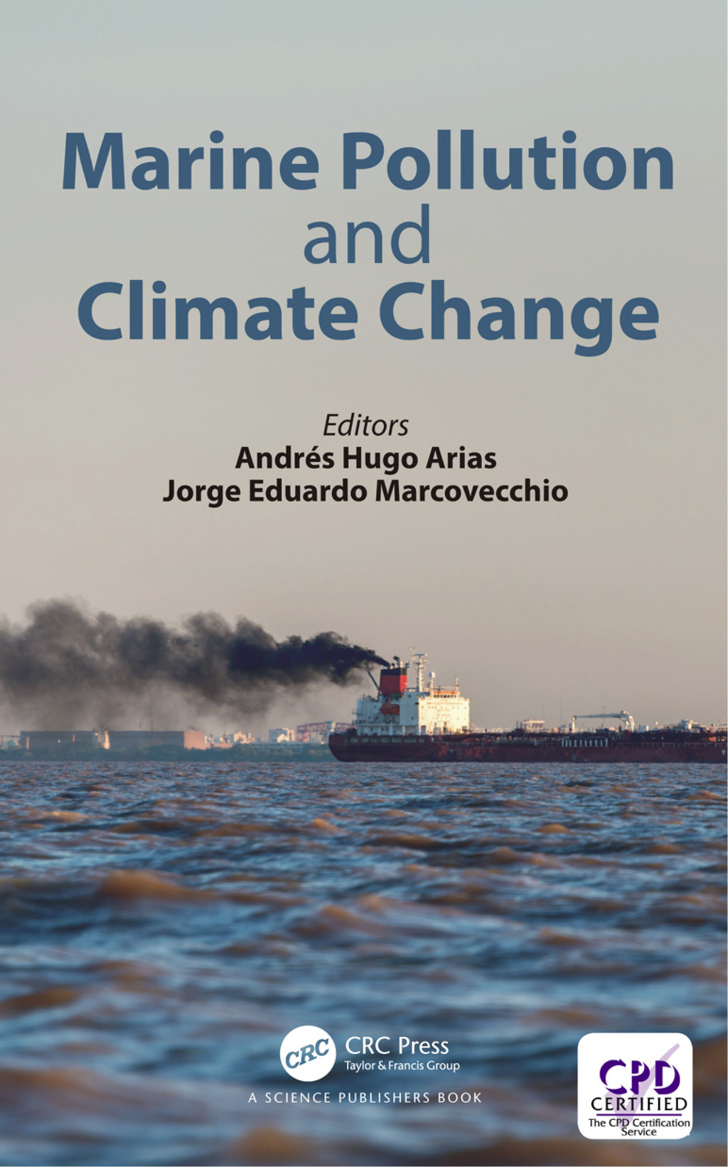 Marine Pollution and Climate Change 1st Edition