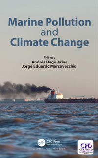 表紙画像: Marine Pollution and Climate Change 1st edition 9780367781910
