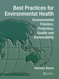 Imagen de portada: Best Practices for Environmental Health 1st edition 9781138196407