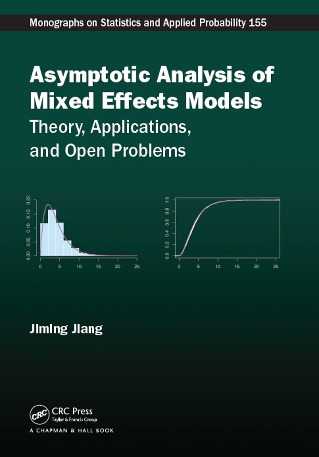 Asymptotic Analysis of Mixed Effects Models Theory, Applications, and Open Problems 1st Edition