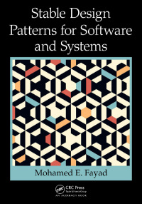 Imagen de portada: Stable Design Patterns for Software and Systems 1st edition 9781032476681