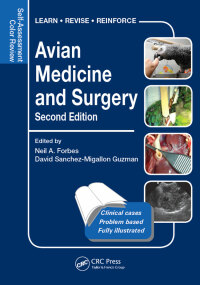 Titelbild: Avian Medicine and Surgery 2nd edition 9780367092306