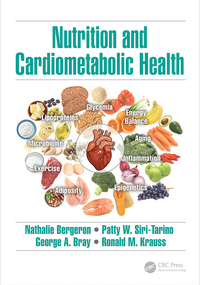 Omslagafbeelding: Nutrition and Cardiometabolic Health 1st edition 9781498704267