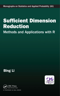 Immagine di copertina: Sufficient Dimension Reduction 1st edition 9780367734725