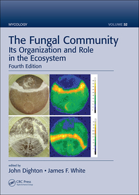 Imagen de portada: The Fungal Community 4th edition 9781498706650