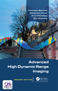 Cover image: Advanced High Dynamic Range Imaging 2nd edition 9781498706940