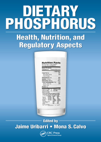 صورة الغلاف: Dietary Phosphorus 1st edition 9781032096346