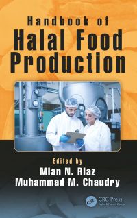 表紙画像: Handbook of Halal Food Production 1st edition 9781498709712