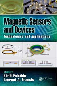 Immagine di copertina: Magnetic Sensors and Devices 1st edition 9781032339450