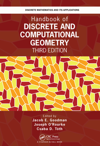 صورة الغلاف: Handbook of Discrete and Computational Geometry 3rd edition 9781498711395
