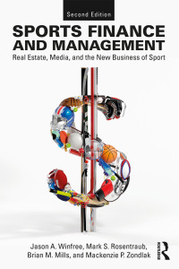 Cover image: Sports Finance and Management 2nd edition 9781498705264
