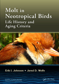 Imagen de portada: Molt in Neotropical Birds 1st edition 9781498716116