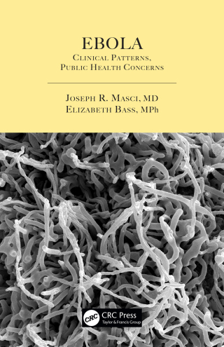 Cover image: Ebola 1st edition 9780367657789