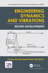 Immagine di copertina: Engineering Dynamics and Vibrations 1st edition 9780367780449