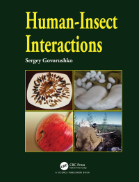 Cover image: Human-Insect Interactions 1st edition 9780367781583