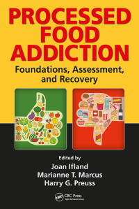 Cover image: Processed Food Addiction 1st edition 9780367503420