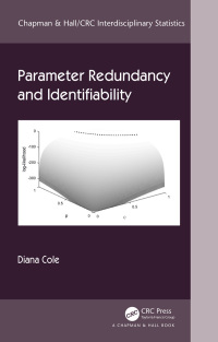 Imagen de portada: Parameter Redundancy and Identifiability 1st edition 9780367493219