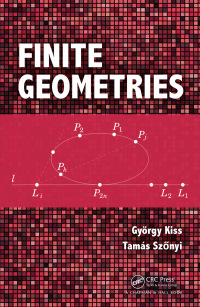Titelbild: Finite Geometries 1st edition 9781498721653